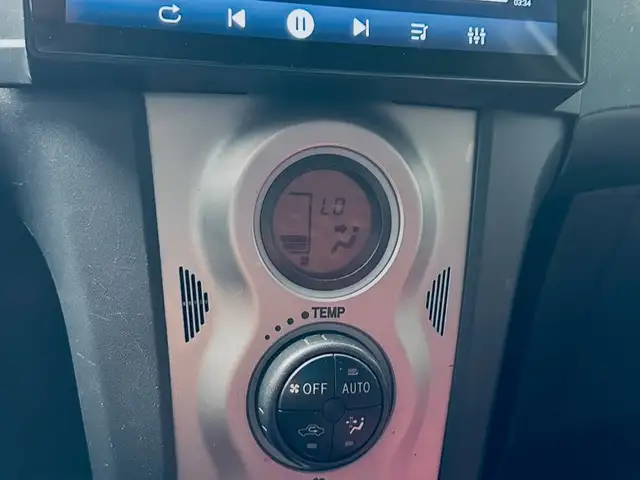Toyota Vitz 2009