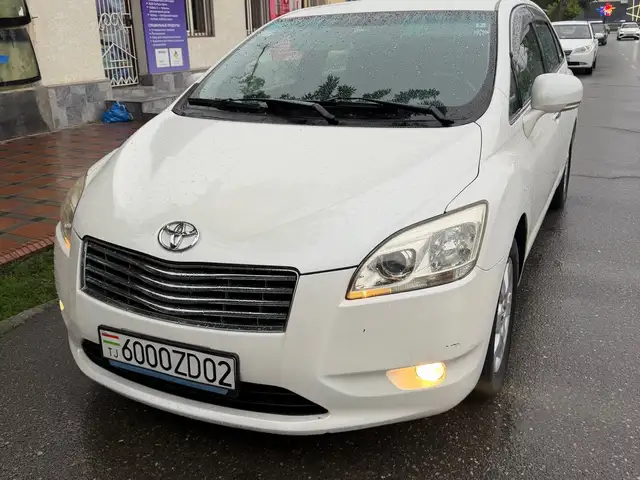 Toyota Mark X ZiO 2010