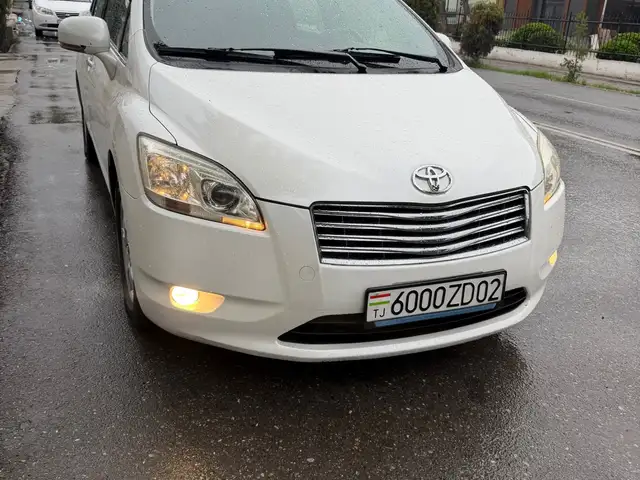 Toyota Mark X ZiO 2010