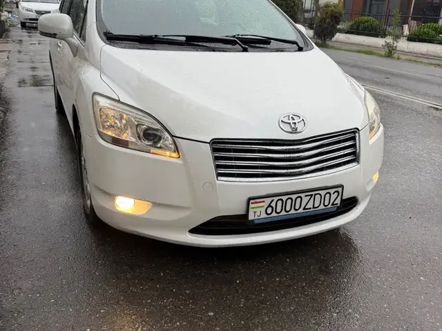 Toyota Mark X ZiO 2010