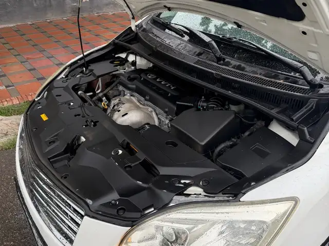 Toyota Mark X ZiO 2010