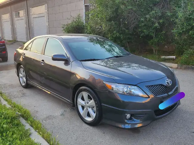 Toyota Camry 2010