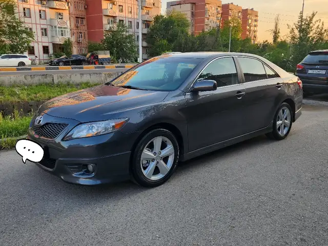 Toyota Camry 2010