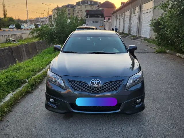 Toyota Camry 2010