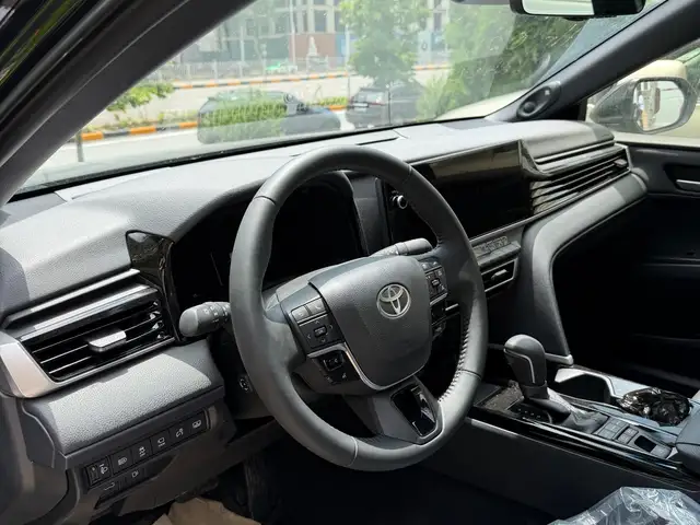 Toyota Camry 2026