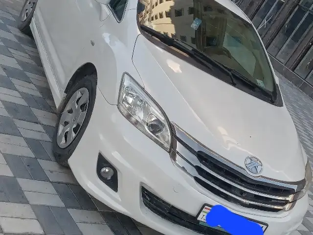 Toyota Mark X ZiO 2008