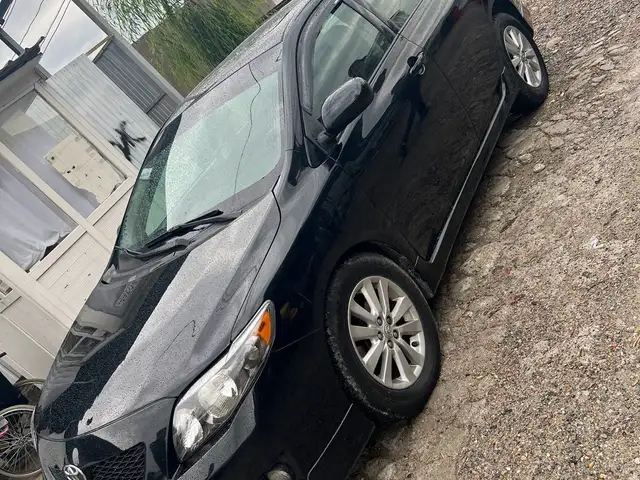 Toyota Corolla 2009
