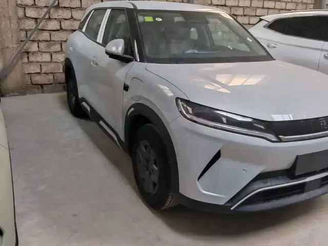 BYD Yuan Up 2025