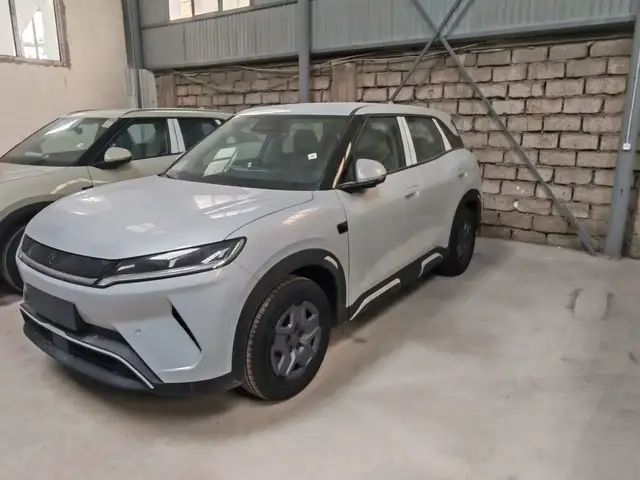 BYD Yuan Up 2025