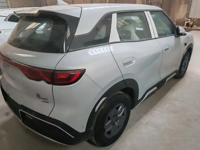 BYD Yuan Up 2025