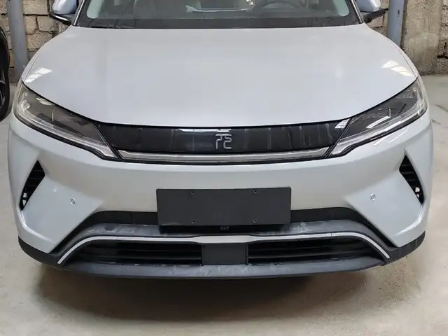 BYD Yuan Up 2025