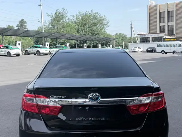 Toyota Camry 2014