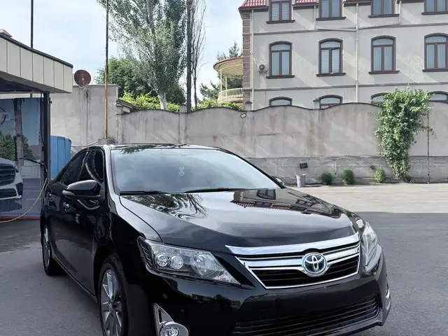 Toyota Camry 2014