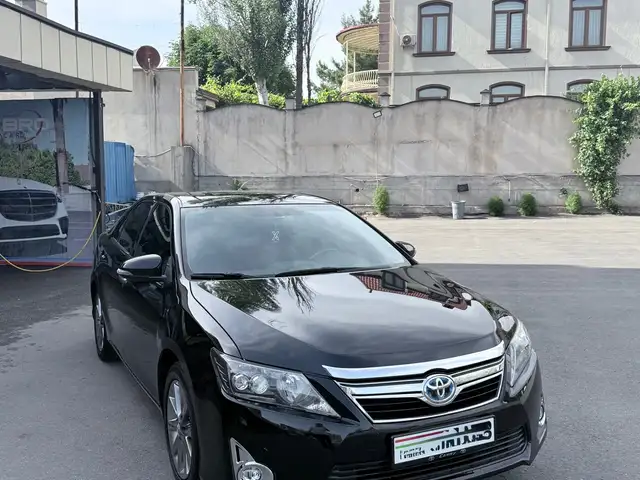 Toyota Camry 2014