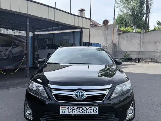 Toyota Camry 2014