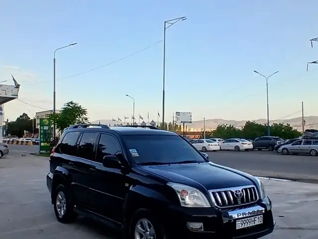Toyota Land Cruiser Prado 2007