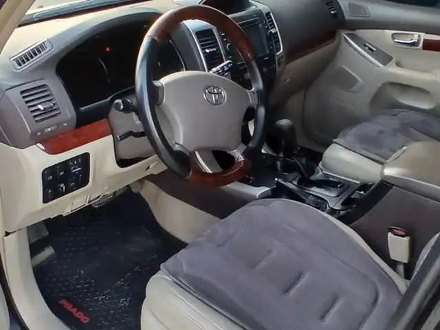 Toyota Land Cruiser Prado 2007