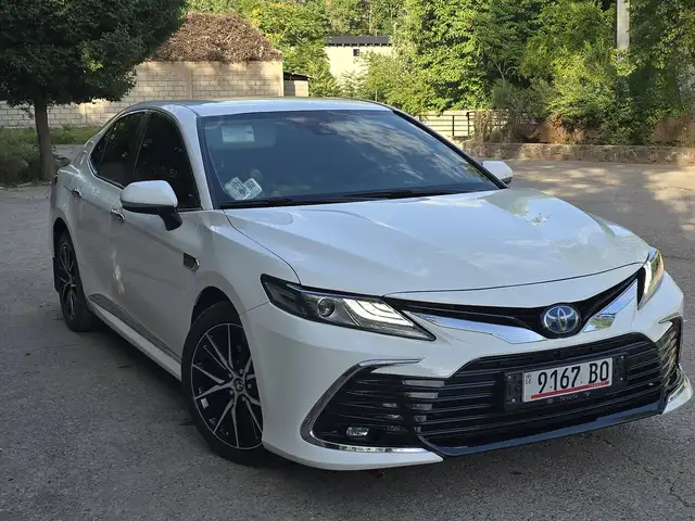 Toyota Camry 2019