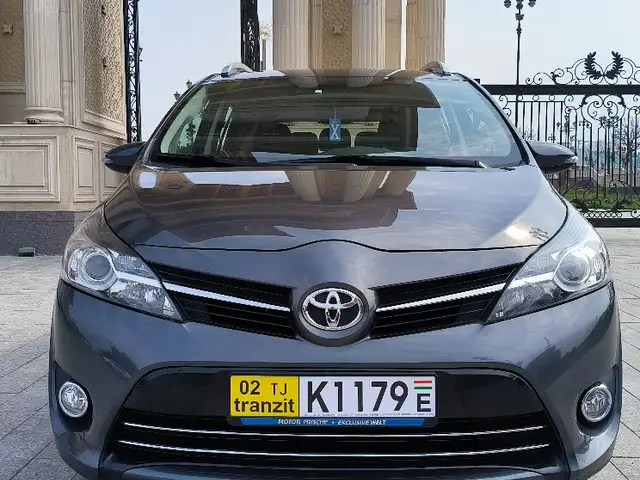 Toyota Verso 2014