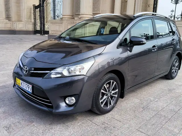 Toyota Verso 2014