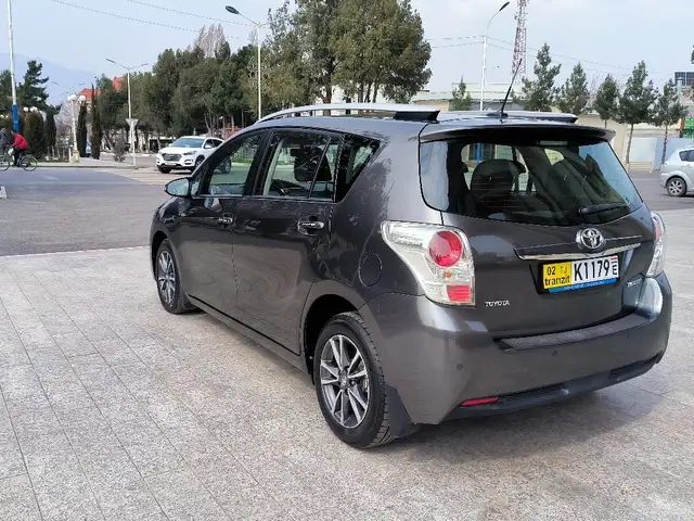 Toyota Verso 2014