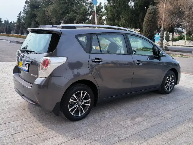 Toyota Verso 2014