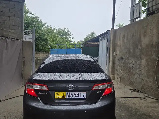 Toyota Camry 2014