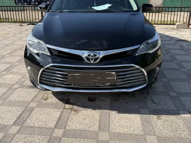 Toyota Avalon 2015