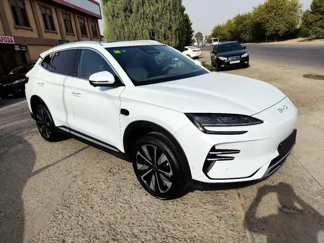 BYD Song Plus 2025