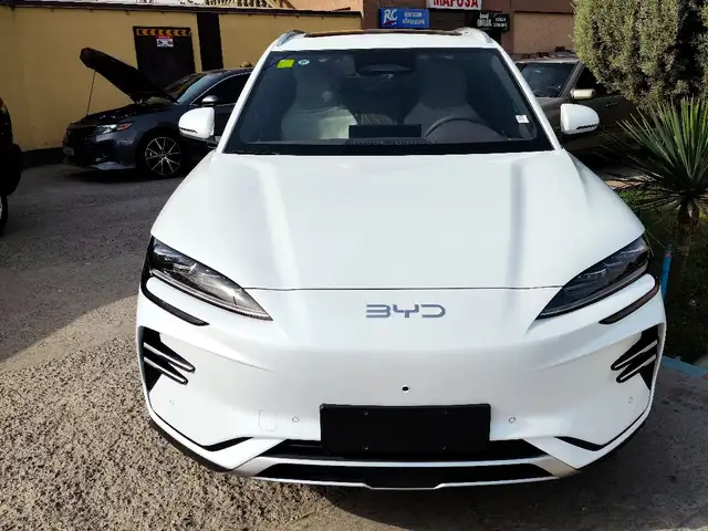 BYD Song Plus 2025