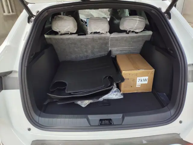 BYD Song Plus 2025