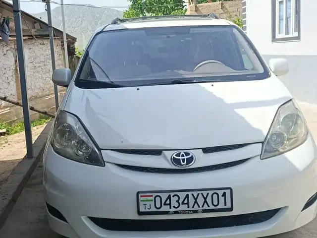 Toyota Sienna 2009