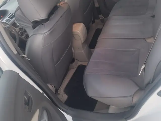 Toyota Belta 2011