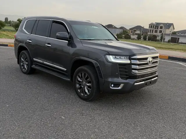 Toyota Land Cruiser 2009