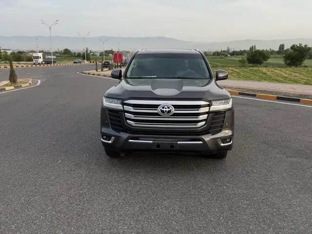 Toyota Land Cruiser 2009