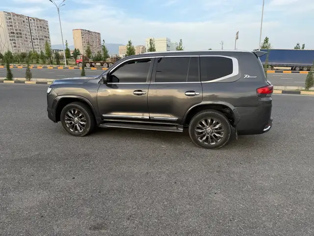 Toyota Land Cruiser 2009