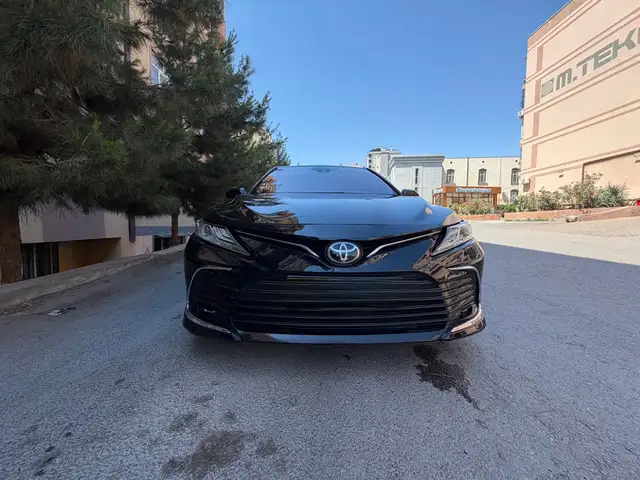 Toyota Camry 2019