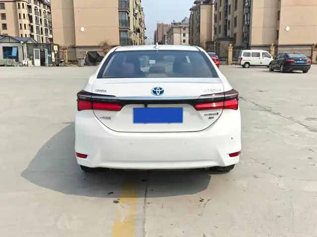 Toyota Corolla 2019