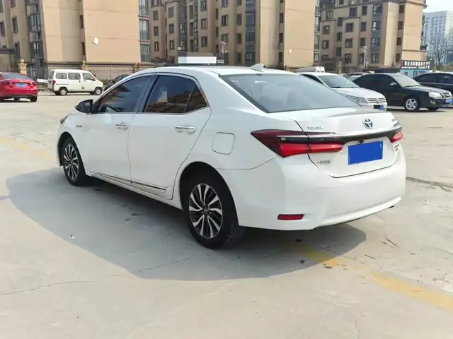 Toyota Corolla 2019