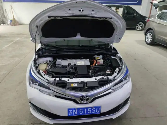 Toyota Corolla 2019