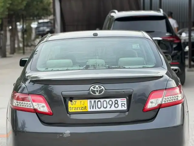 Toyota Camry 2010