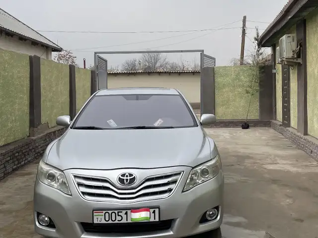 Toyota Camry 2008