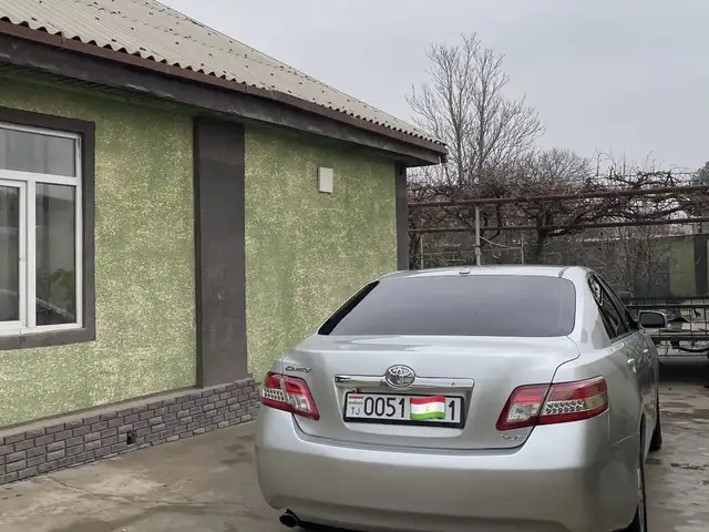 Toyota Camry 2008