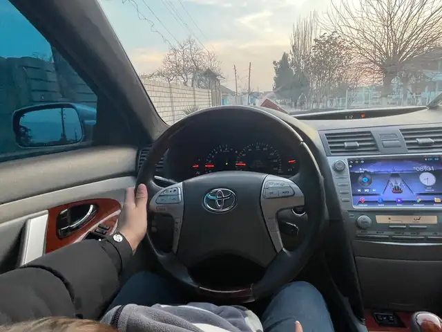 Toyota Camry 2008