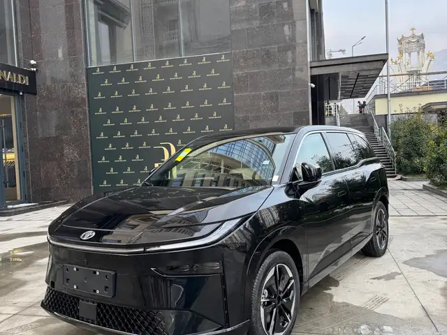 BYD Song Plus 2025