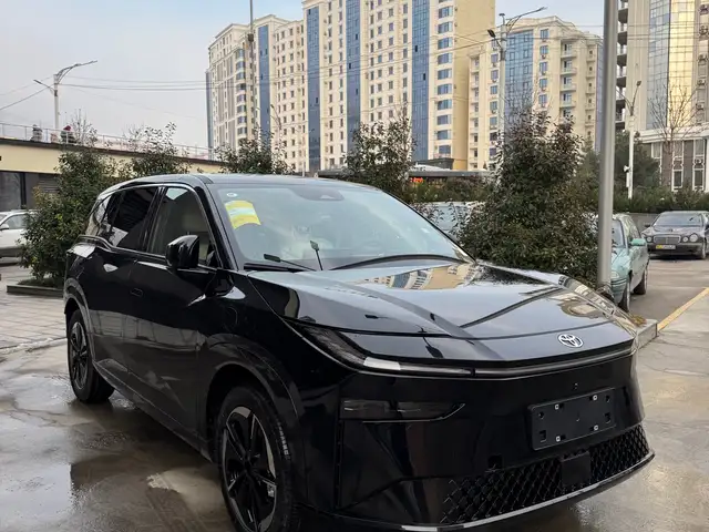 BYD Song Plus 2025