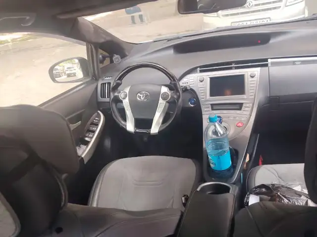 Toyota Prius 2014
