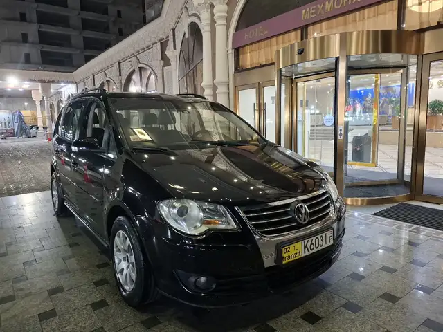 Volkswagen Touran 2008