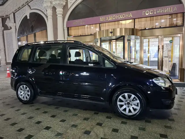 Volkswagen Touran 2008