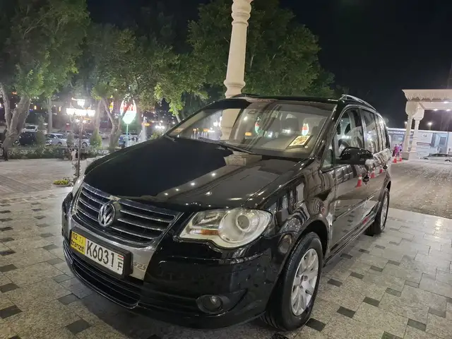 Volkswagen Touran 2008